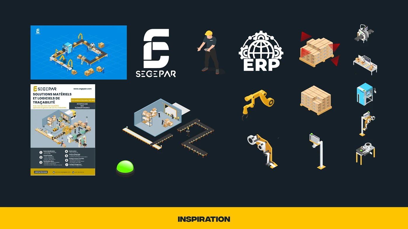 Segepar — Détails visuels — Vue 38