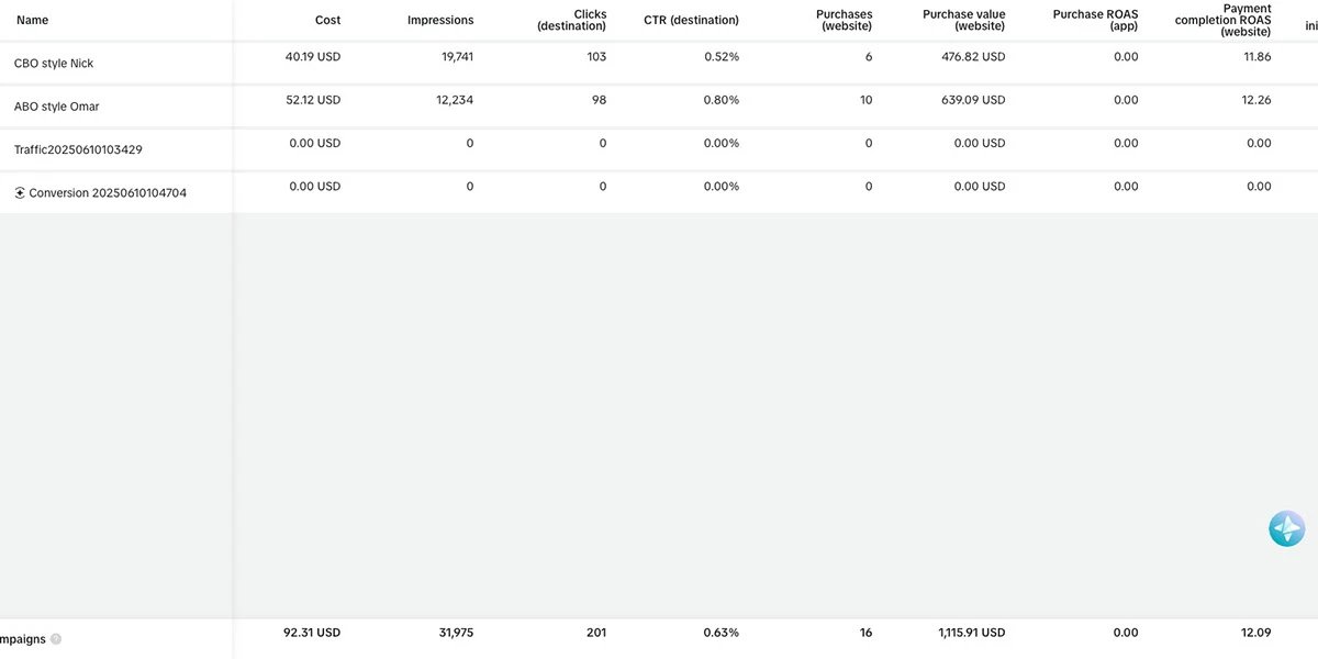 Shape Revive — TikTok Ads — Vue 3