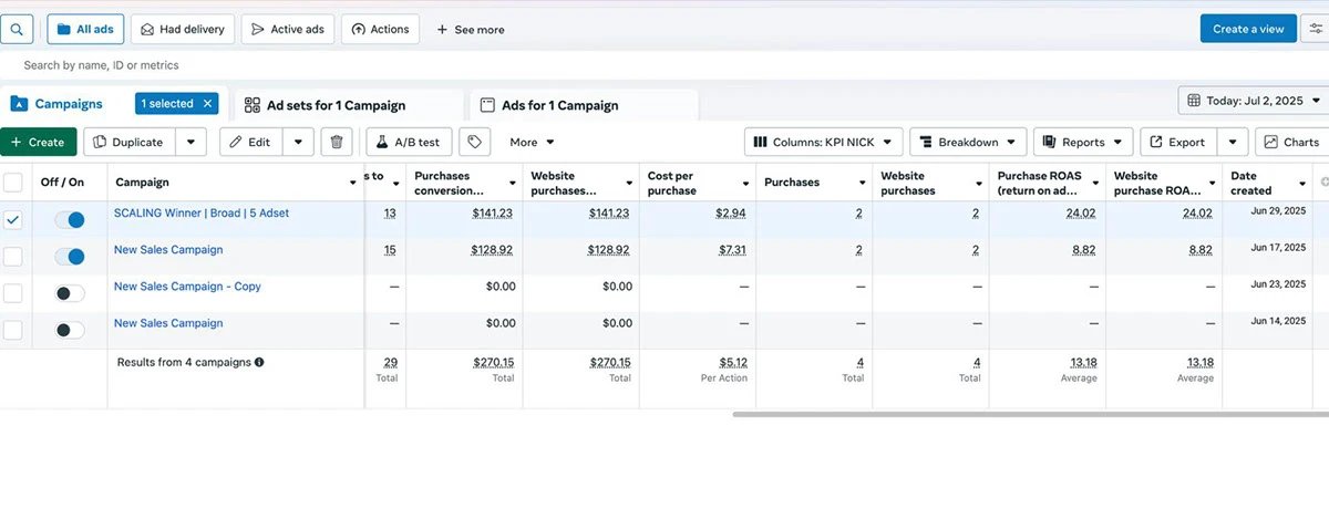 Shape Revive — TikTok Ads — Vue 5