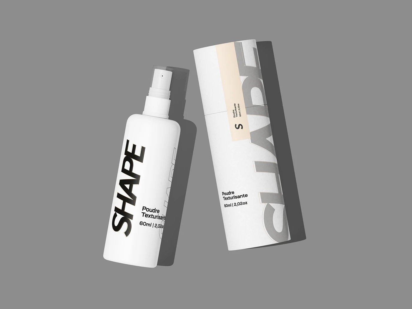 Shape Revive — Branding & Packaging — Vue 5