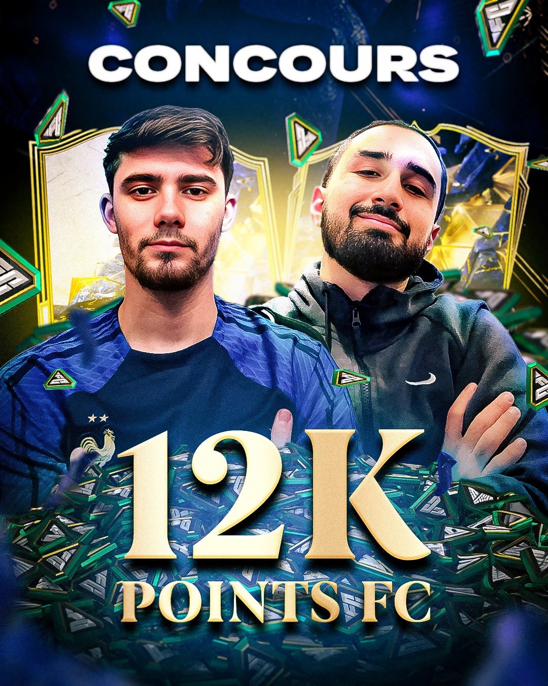 Social Media Collection — Vue 12