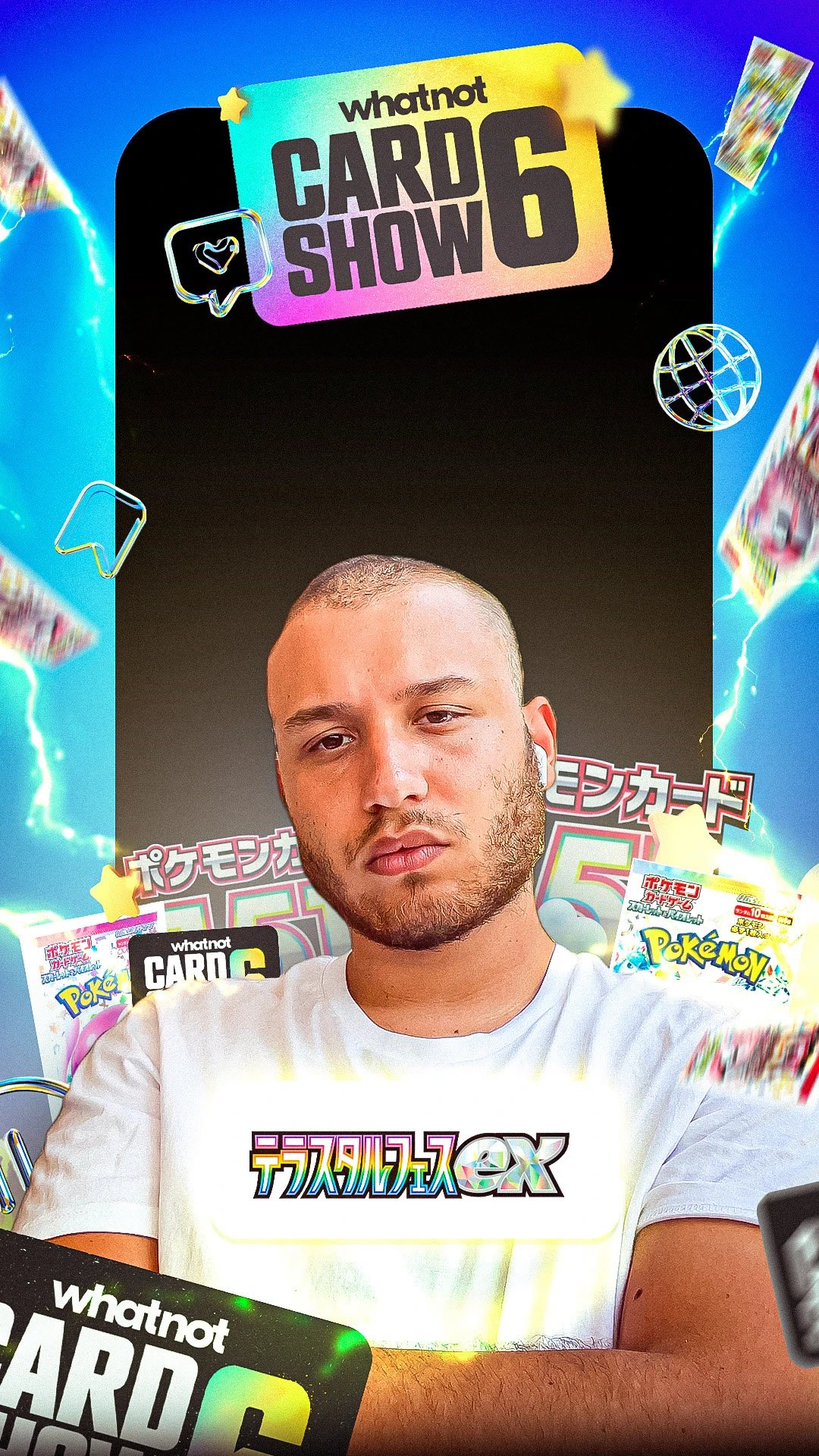 Social Media Collection — Vue 30