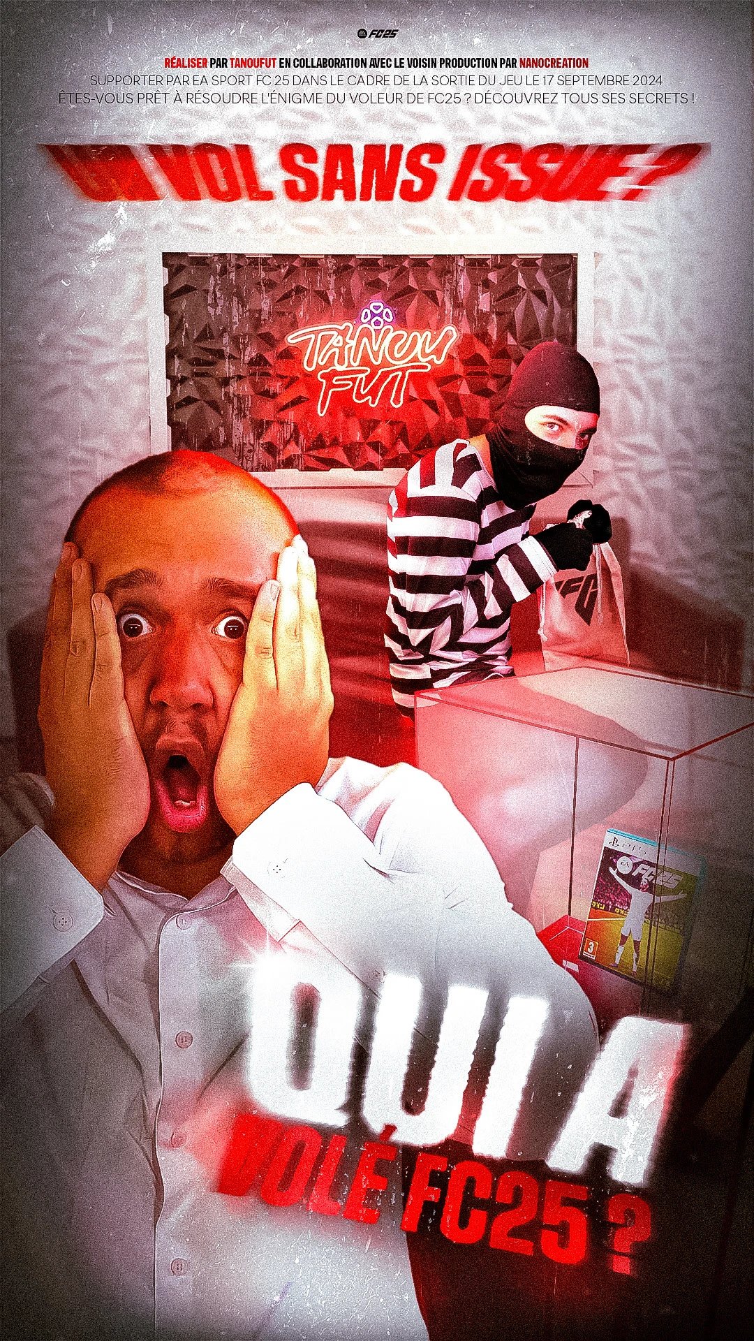 Social Media Collection — Vue 17