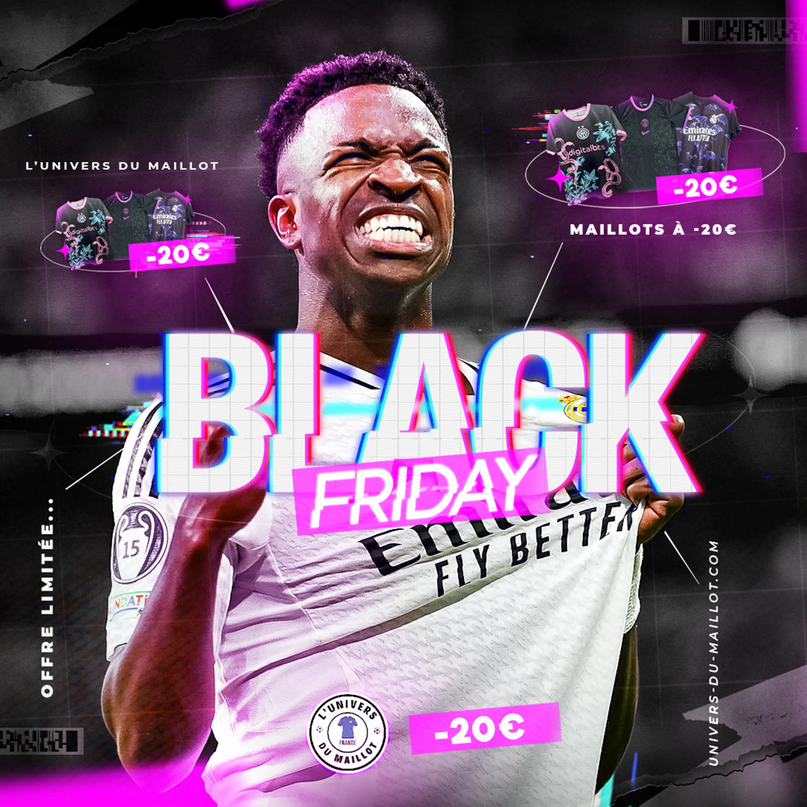 Social Media Collection — Vue 73