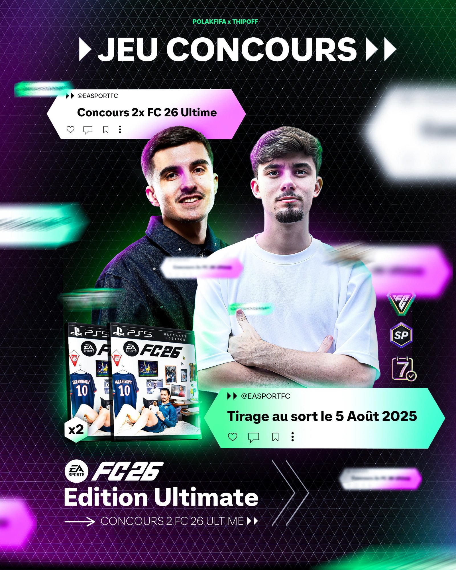 Social Media Collection — Vue 78