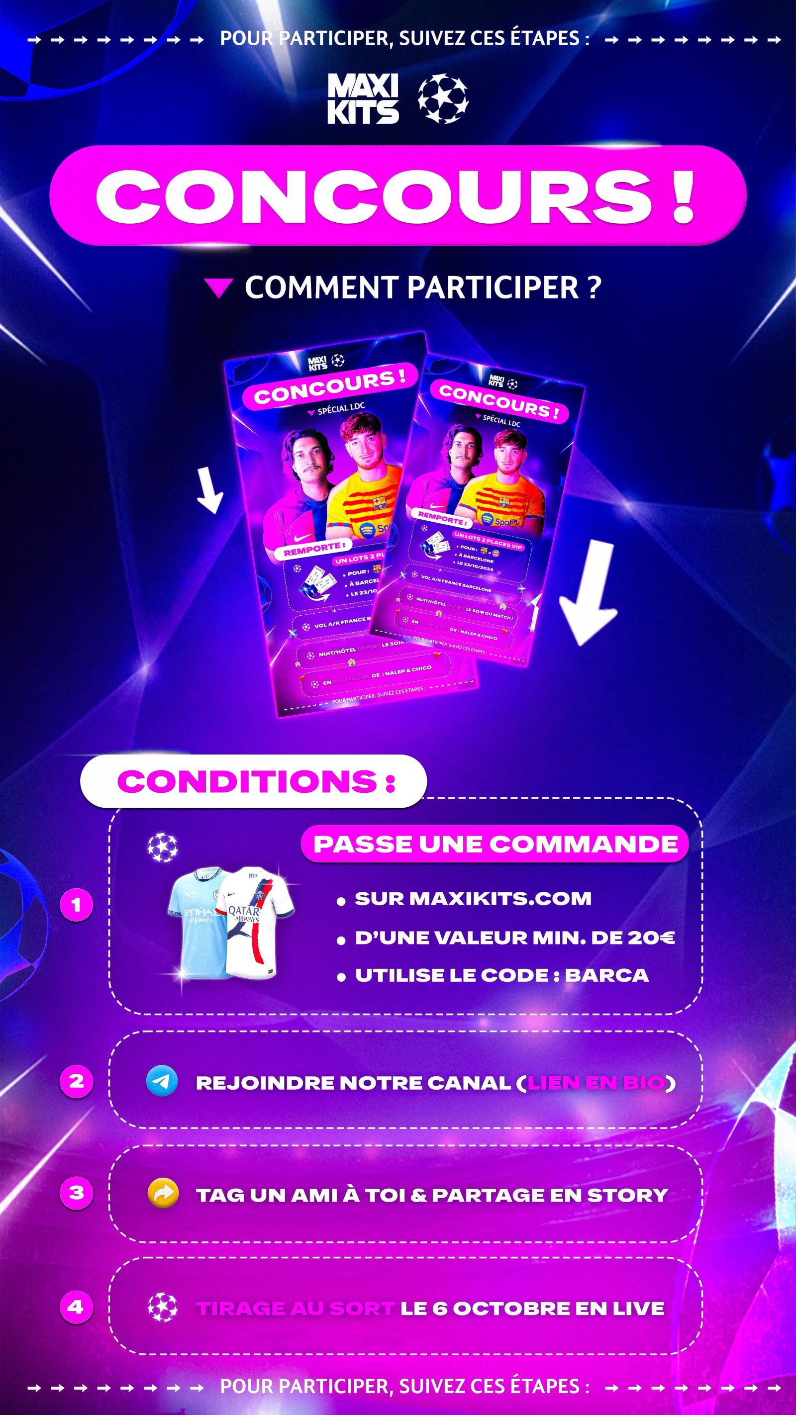 Social Media Collection — Vue 21