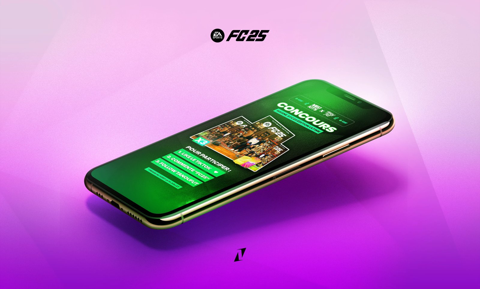 Social Media Collection — Vue 57