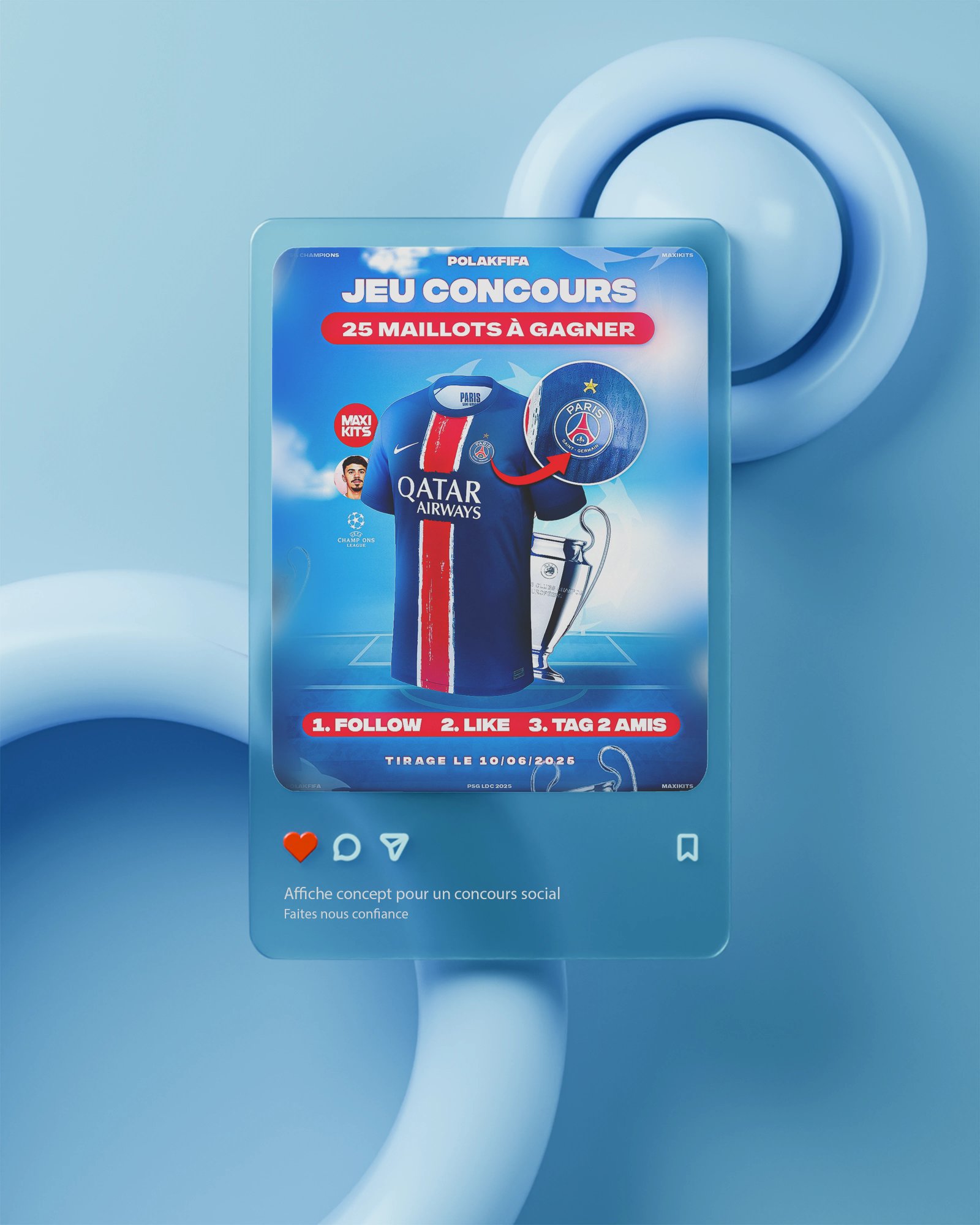 Social Media Collection — Vue 75