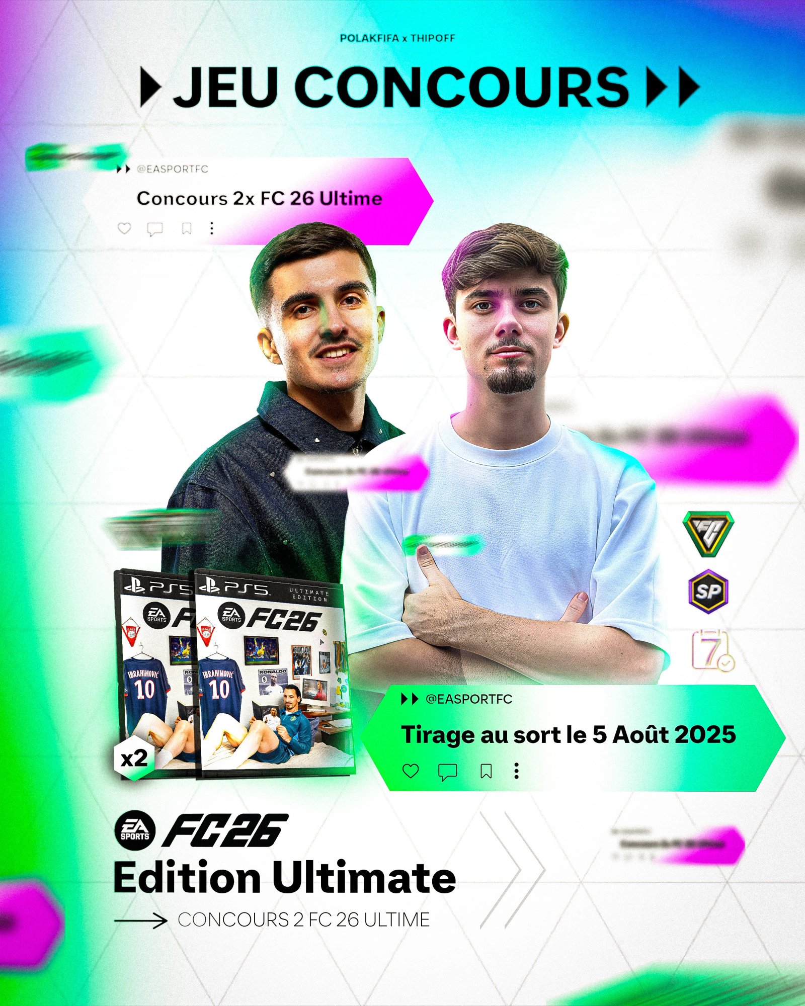 Social Media Collection — Vue 79