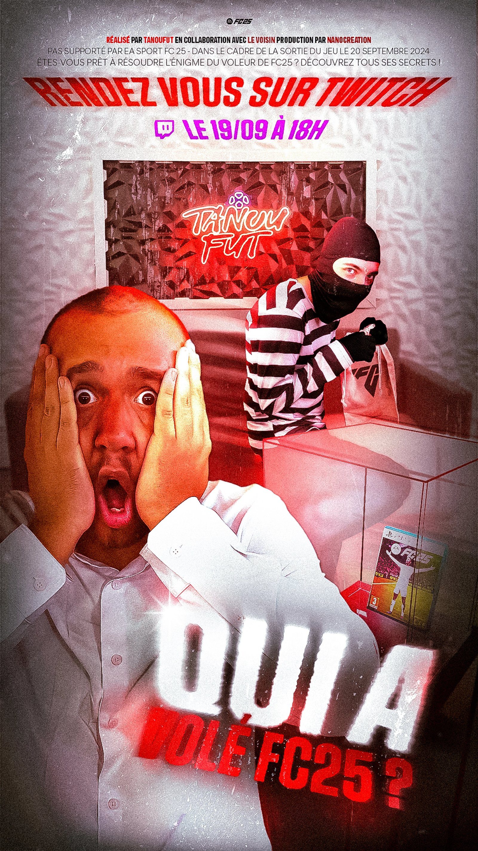 Social Media Collection — Vue 19