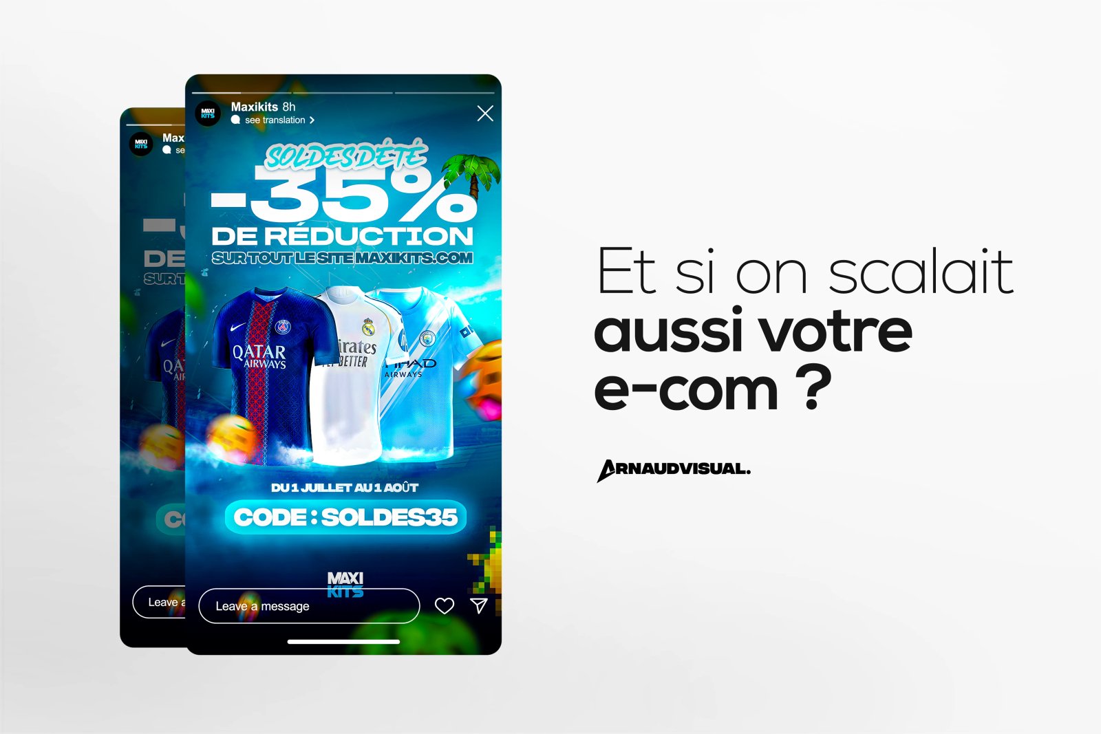 Social Media Collection — Vue 77