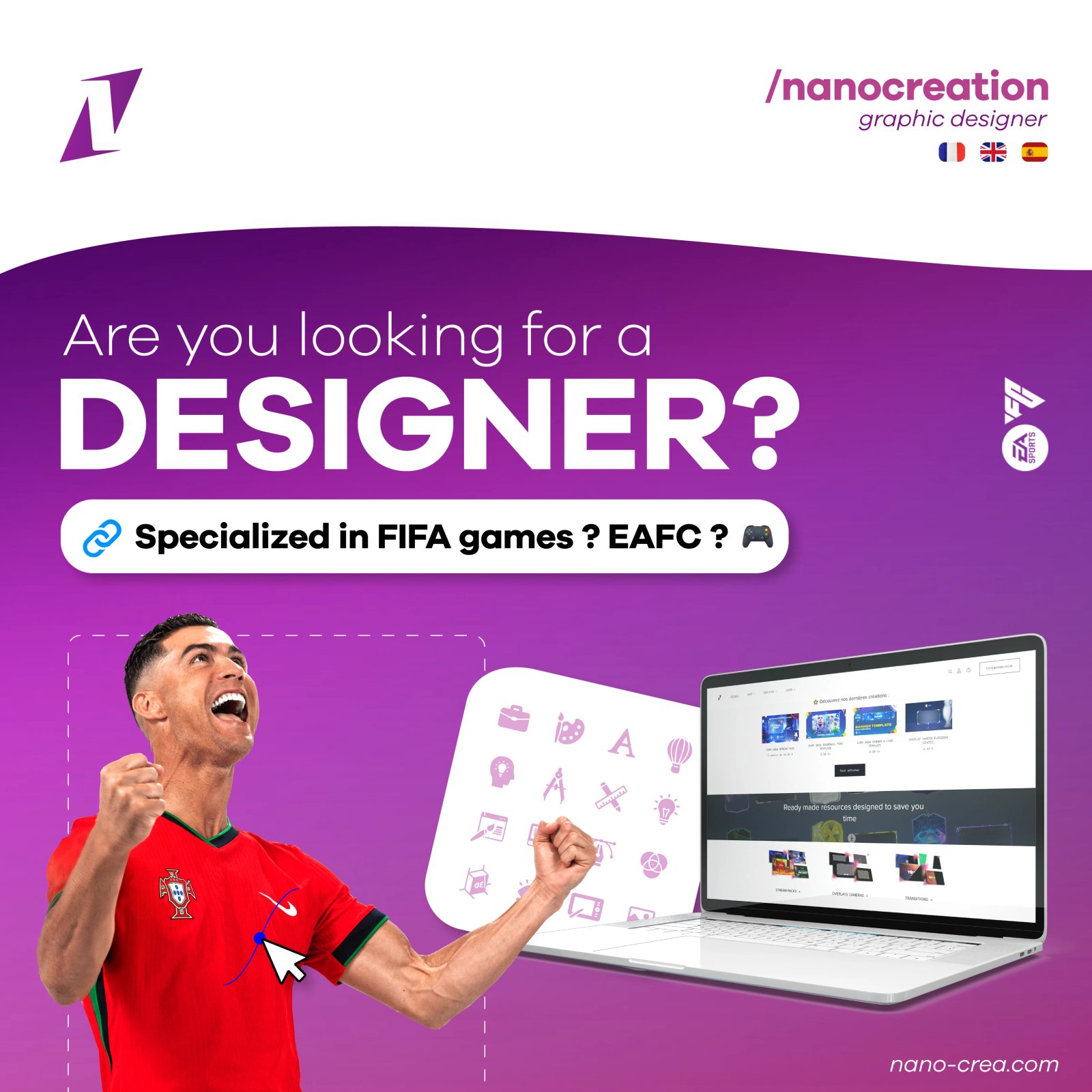 Social Media Collection — Vue 37