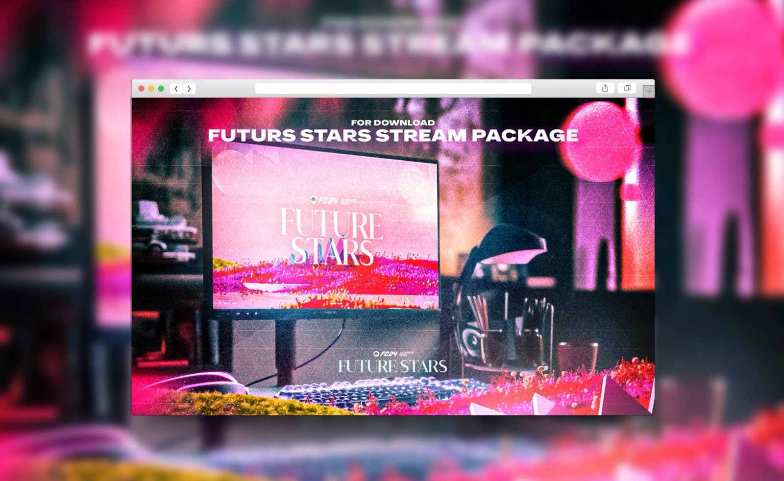 Social Media Collection — Vue 56