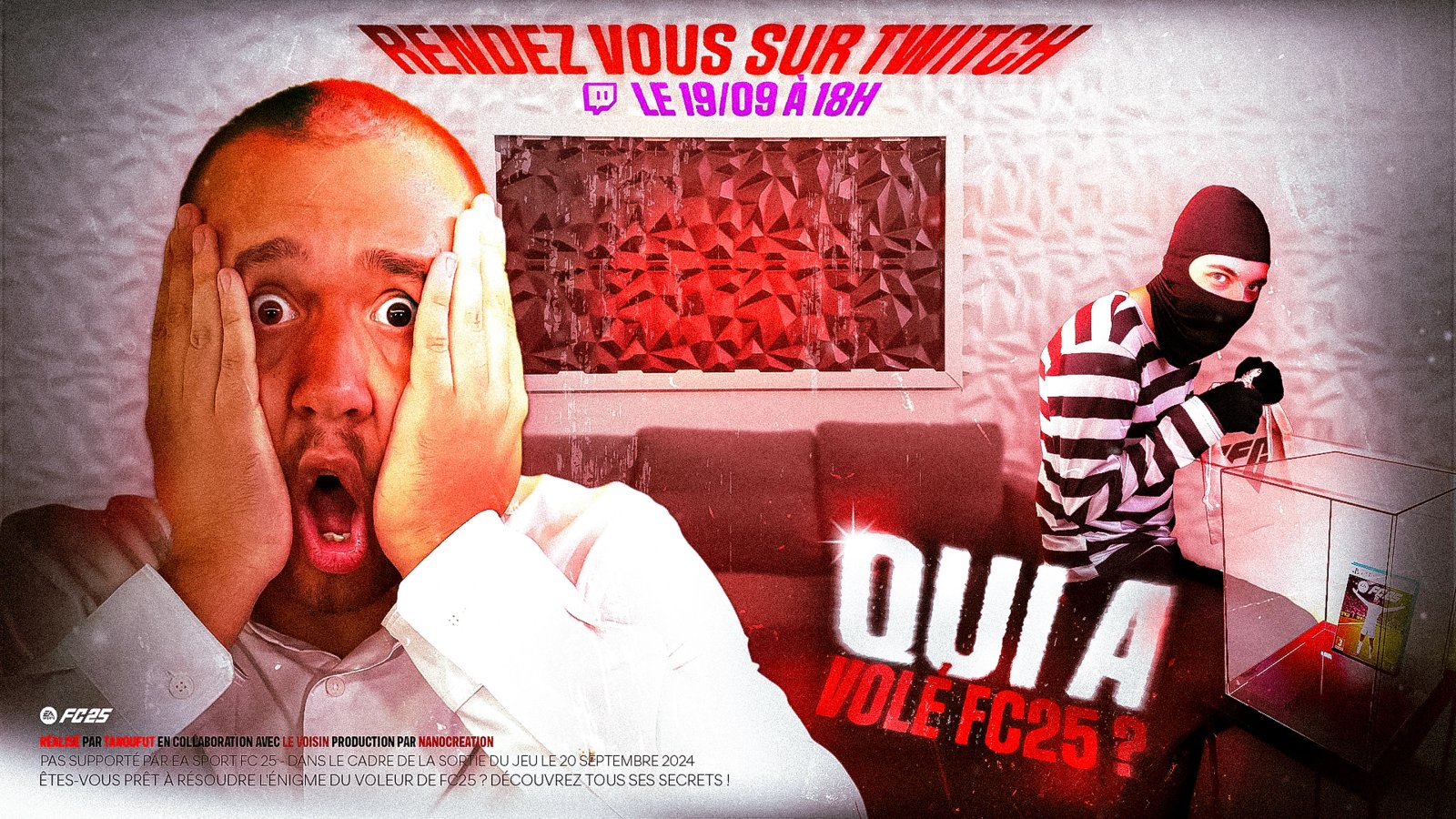 Social Media Collection — Vue 16