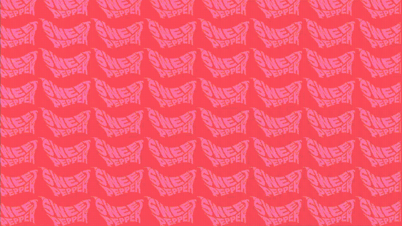 Sweet Pepper — Branding & Direction artistique — Vue 8