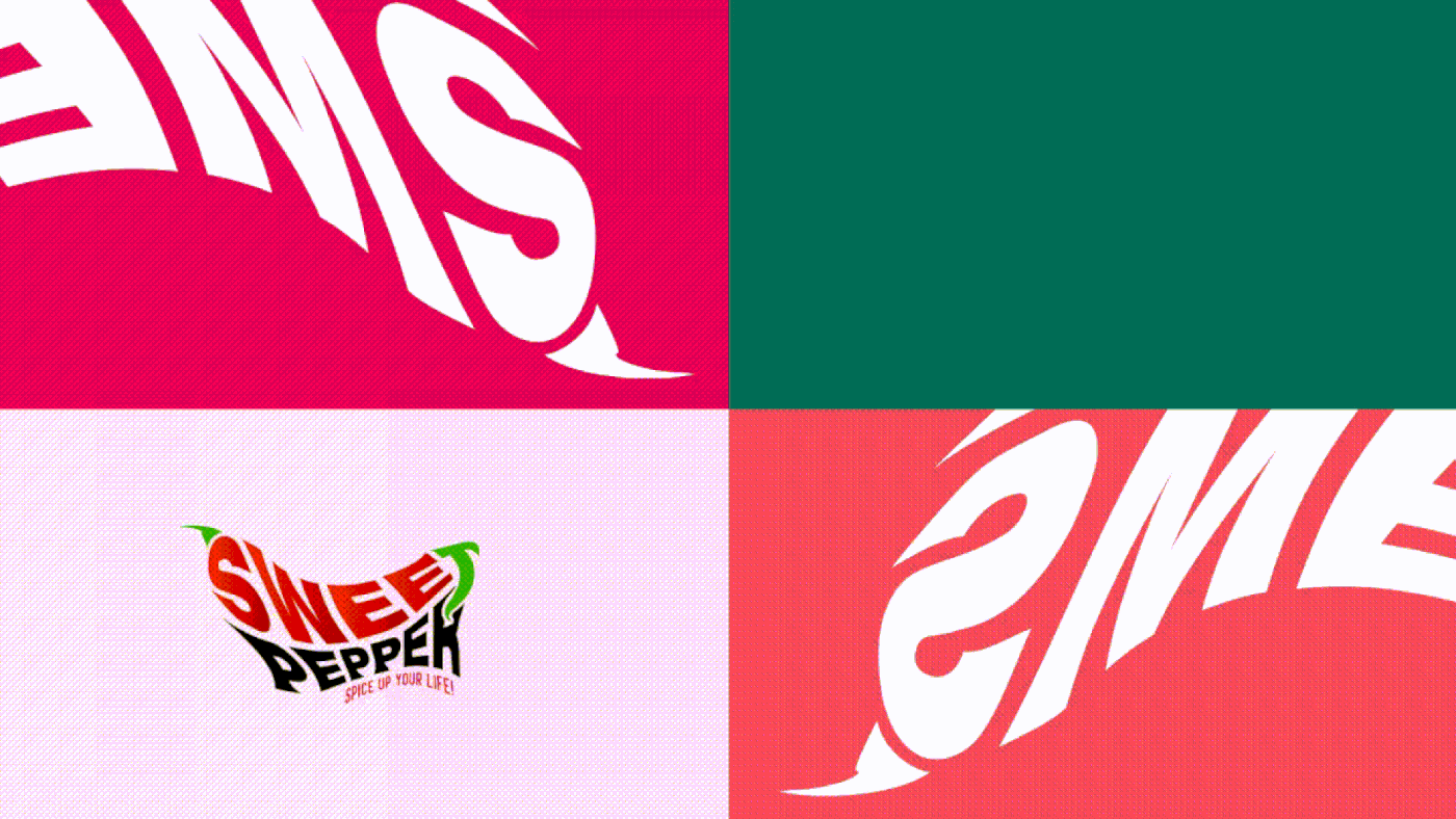 Sweet Pepper — Branding & Direction artistique — Vue 11