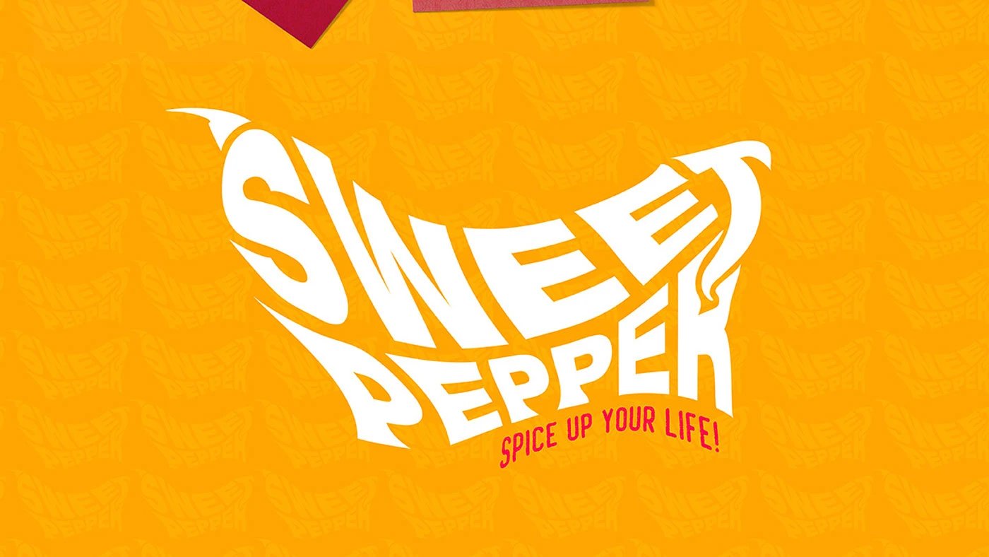 Sweet Pepper — Branding & Direction artistique — Vue 2