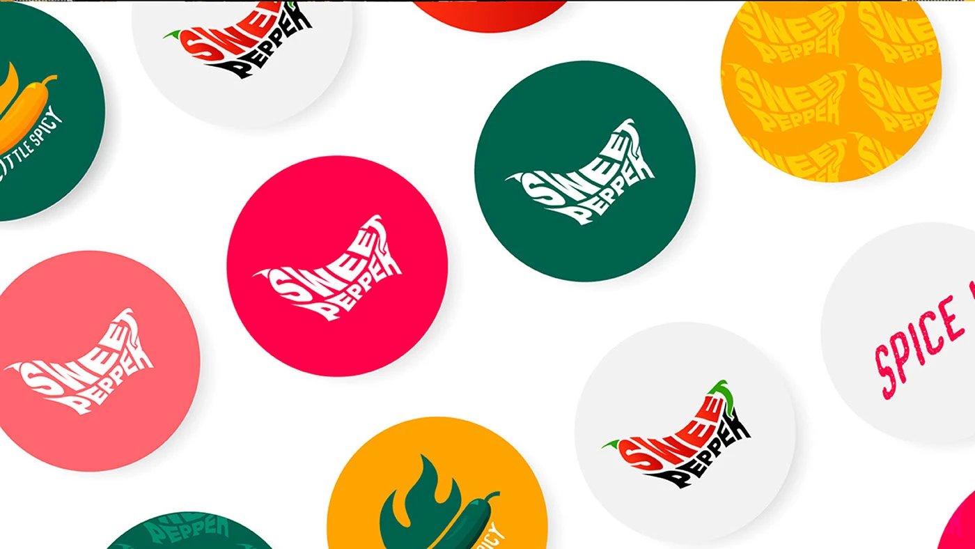 Sweet Pepper — Branding & Direction artistique — Vue 18