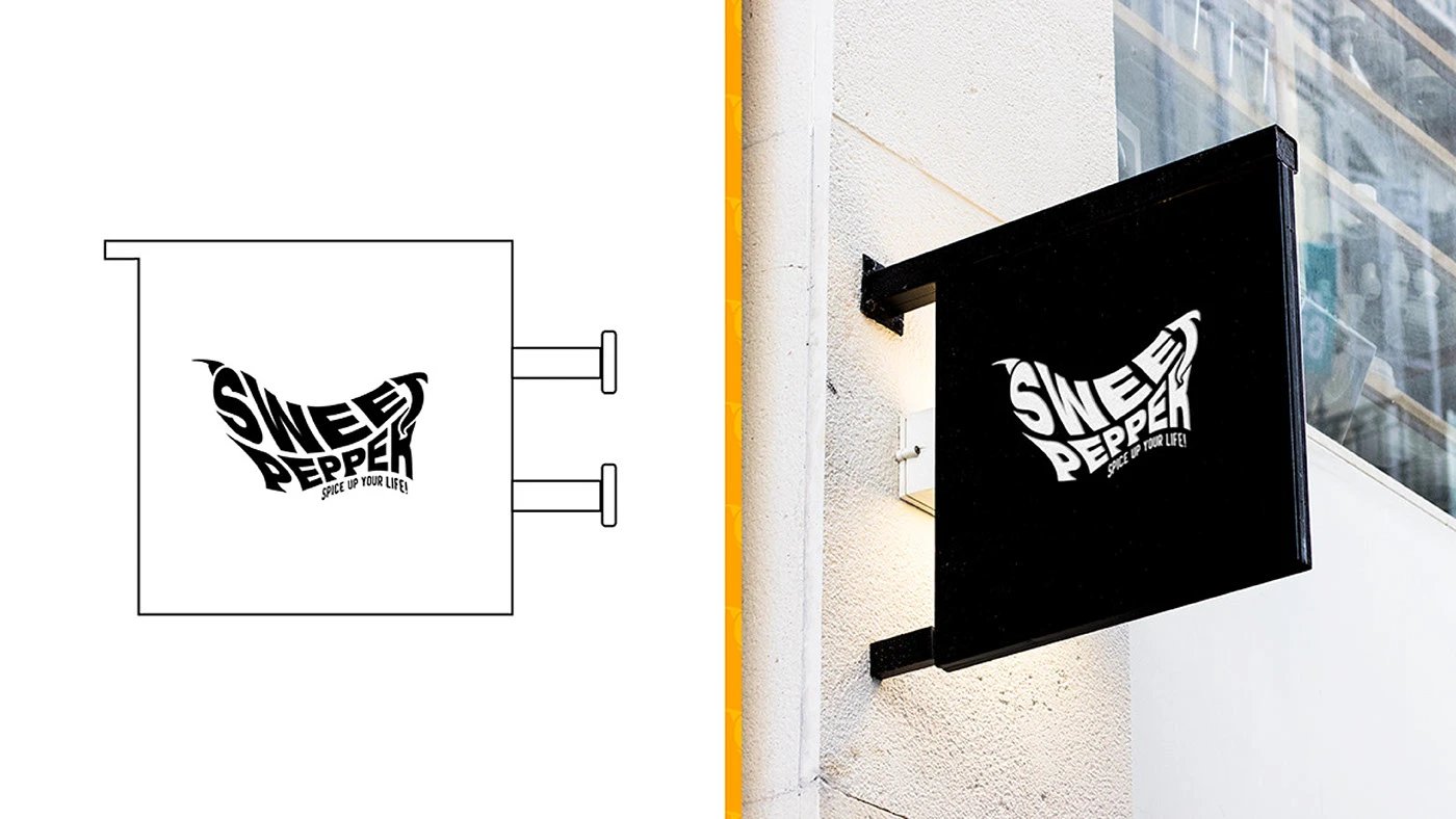 Sweet Pepper — Branding & Direction artistique — Vue 16