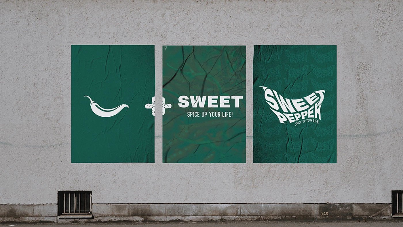 Sweet Pepper — Branding & Direction artistique — Vue 15