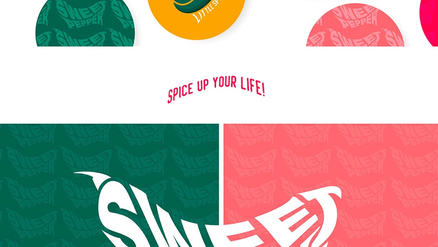 Sweet Pepper — Branding & Direction artistique — Vue 19