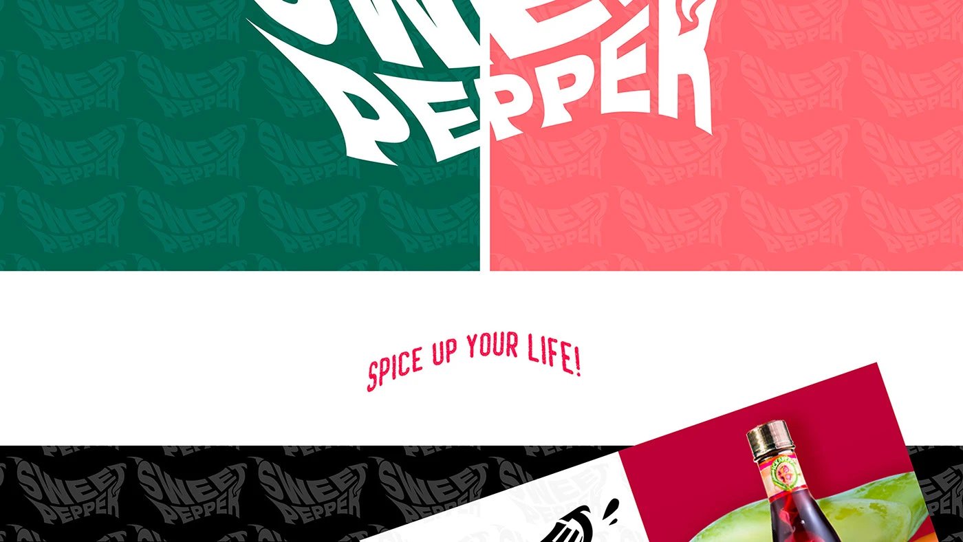 Sweet Pepper — Branding & Direction artistique — Vue 20