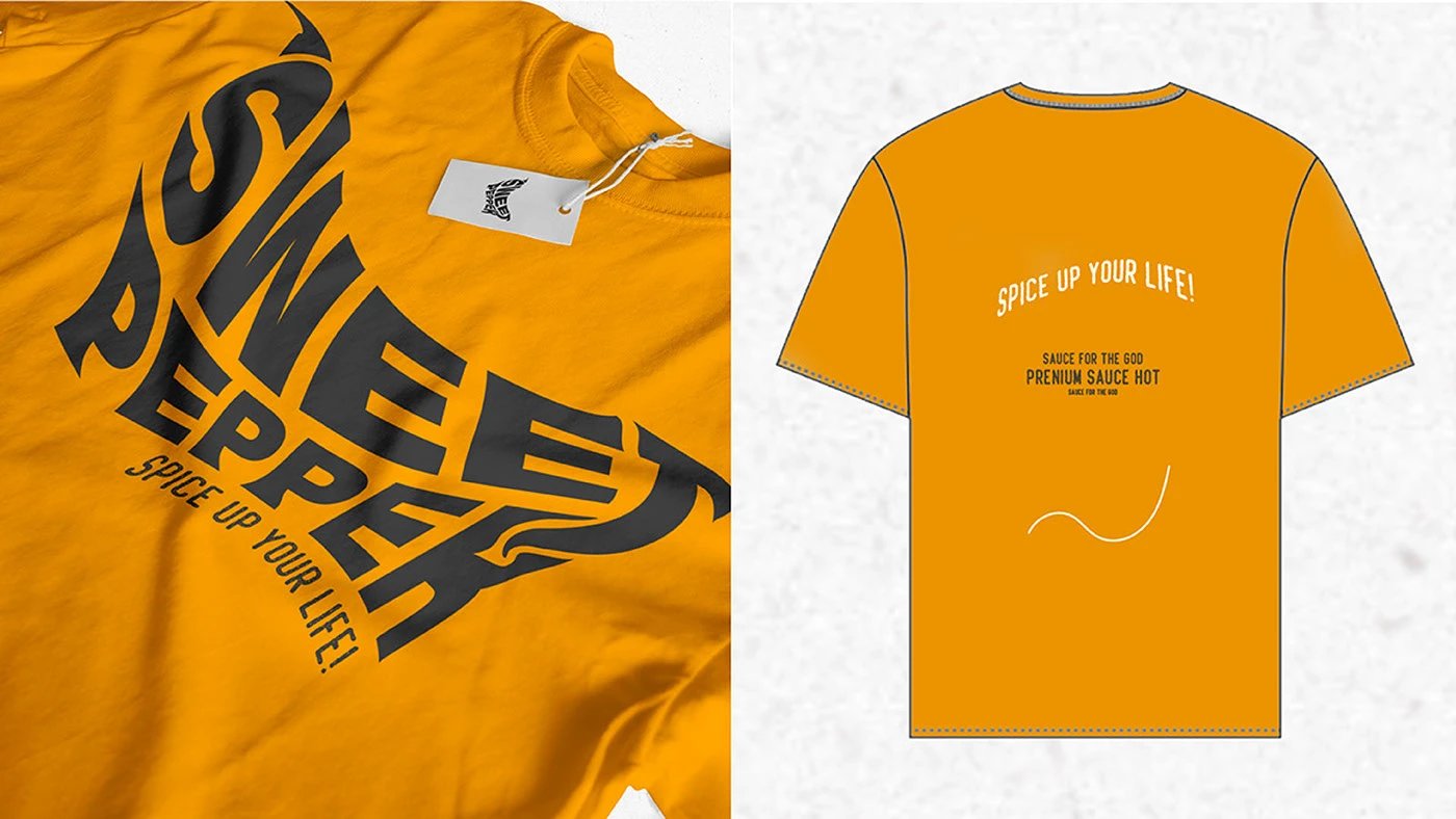 Sweet Pepper — Branding & Direction artistique — Vue 14