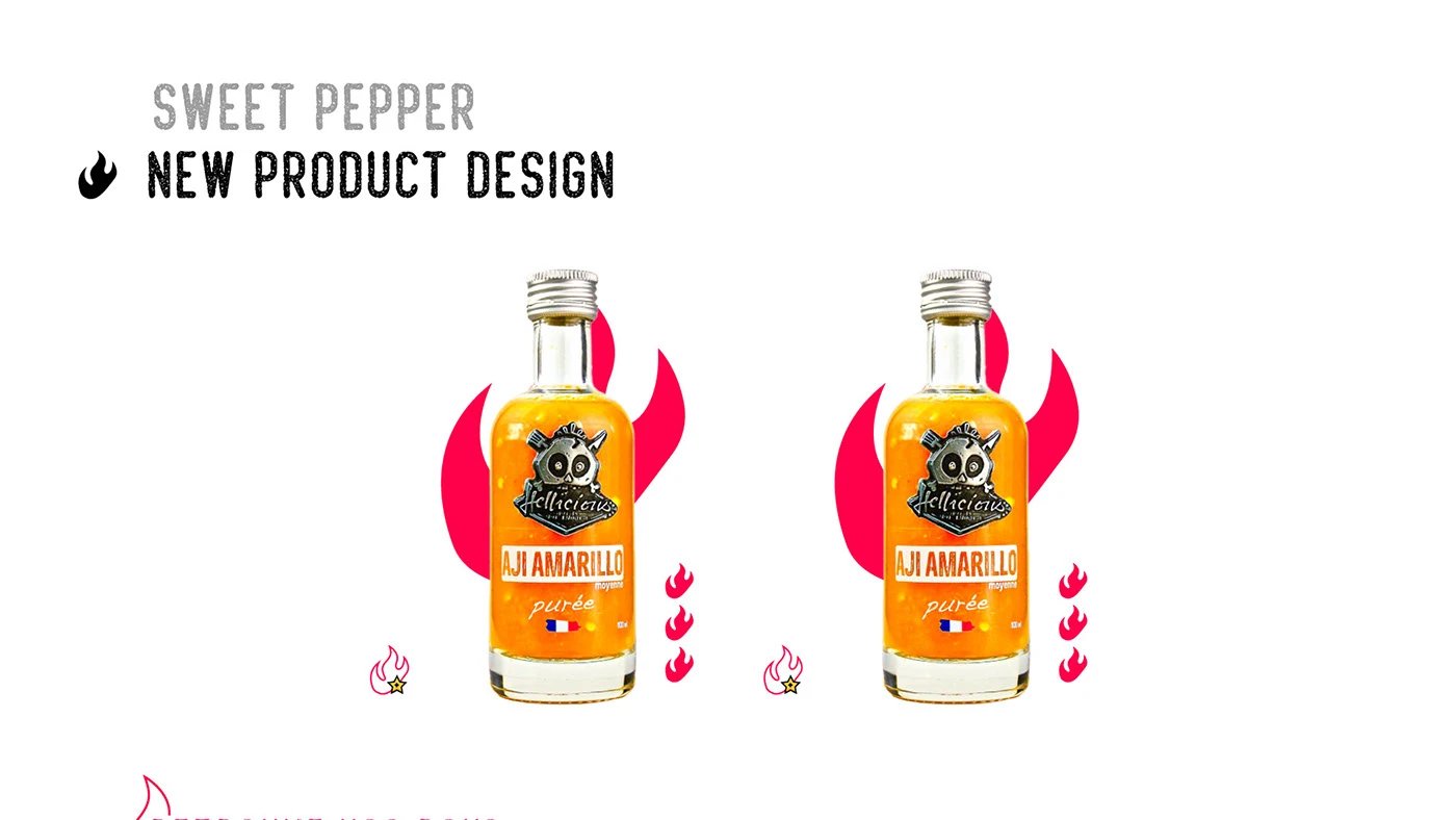 Sweet Pepper — Branding & Direction artistique — Vue 25