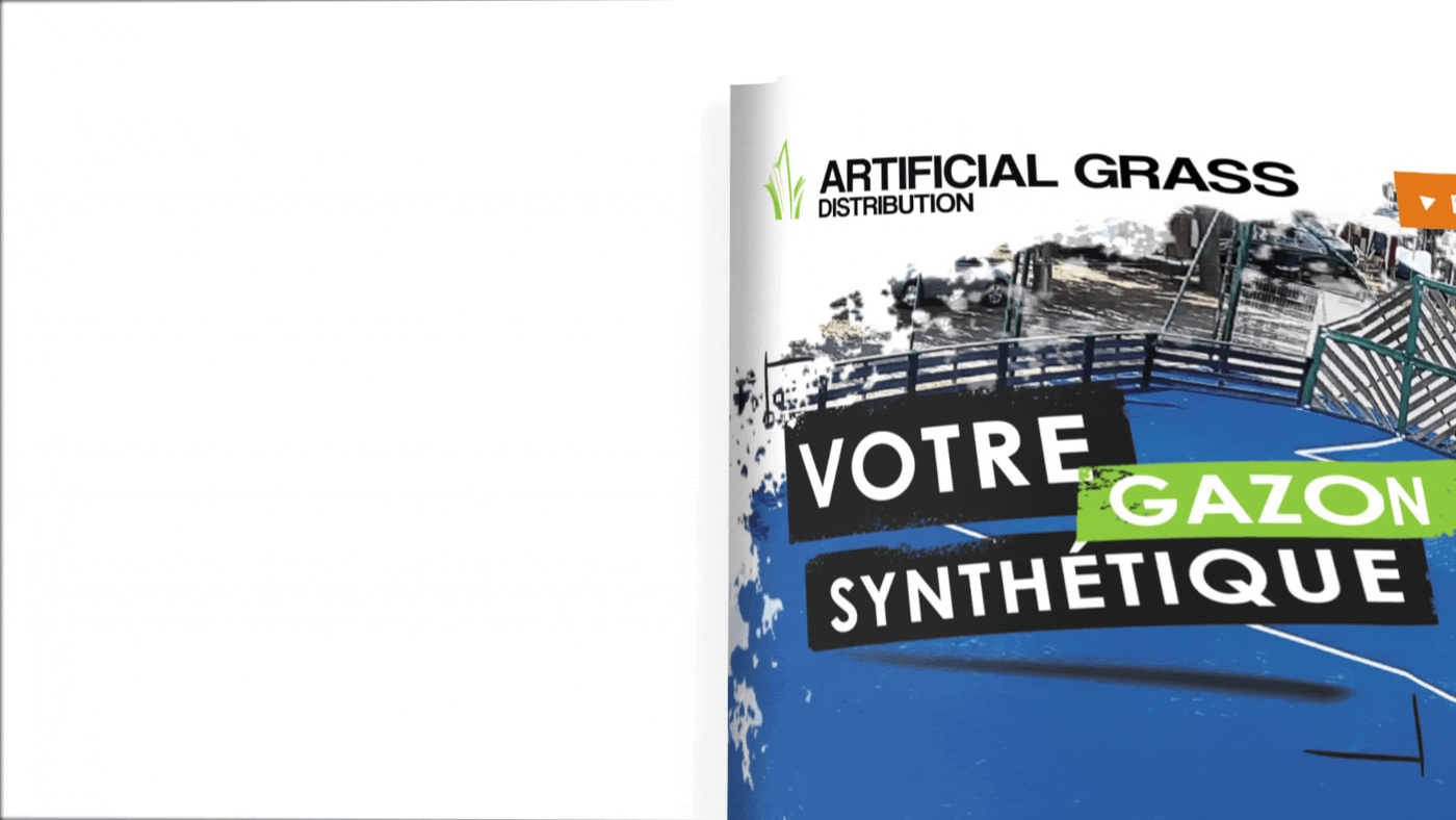 TURFGRASS & AGD — Branding & Catalogue print — Vue 6