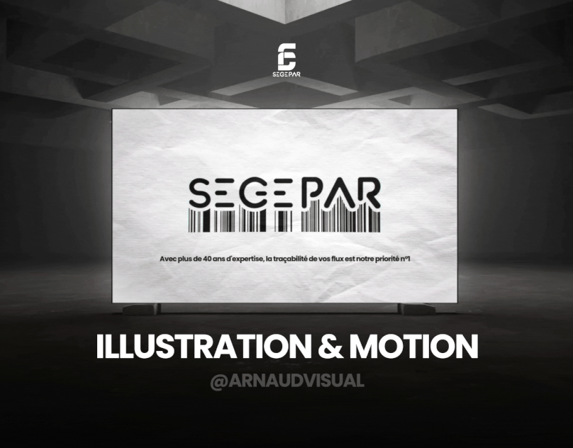 Segepar — Illustration & Motion